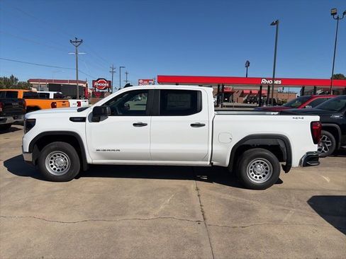 New 2026 GMC Sierra 1500 Pro w/ Pro Value Package image 3