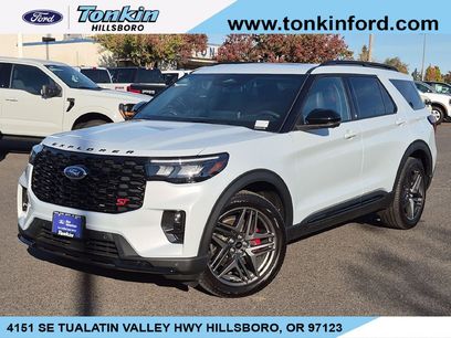 Used 2026 Ford Explorer ST w/ Sun And Sound Package