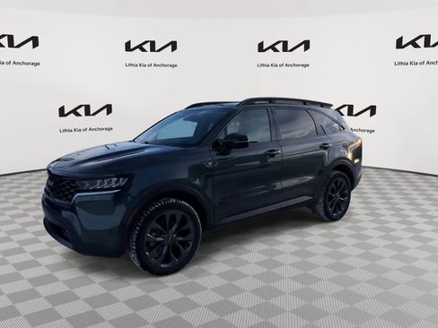 Used 2023 Kia Sorento X-Line EX AWD/4WD image 4