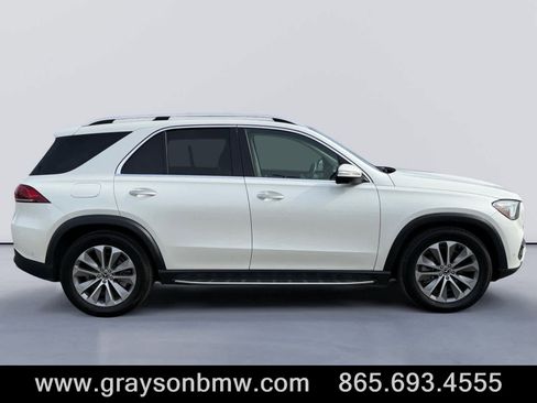Used 2020 Mercedes-Benz GLE 450 4MATIC image 2