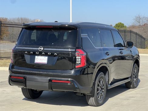 New 2026 Nissan Armada SV image 4
