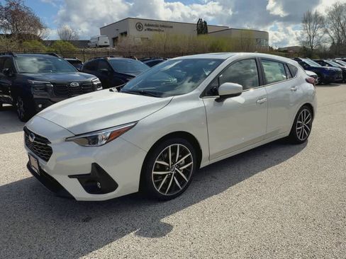 New 2026 Subaru Impreza 2.0i Sport AWD/4WD image 4