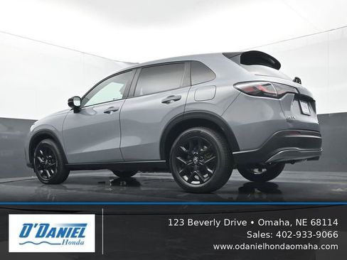 Used 2024 Honda HR-V Sport image 22