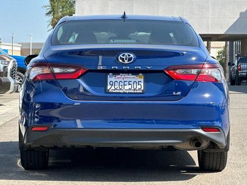 Certified 2023 Toyota Camry LE w/ Protection Package (Q2) (TMS) FWD image 6
