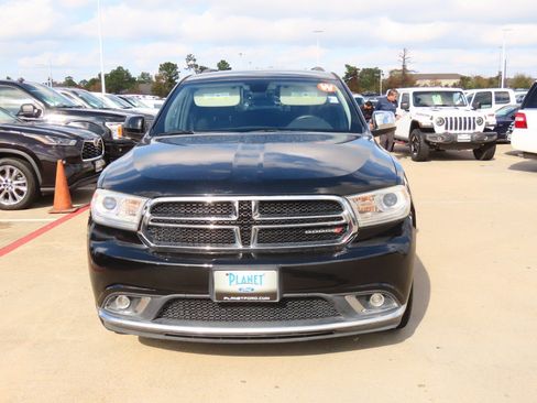 Used 2017 Dodge Durango SXT w/ Quick Order Package 23B image 5