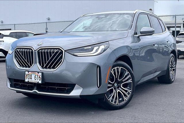 Used 2026 BMW X3 xDrive30i w/ Convenience Package AWD/4WD image 1