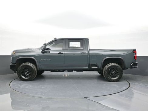 New 2026 Chevrolet Silverado 2500 ZR2 image 8