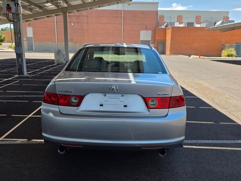 Used 2007 Acura TSX FWD image 4