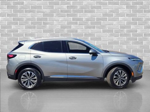 New 2026 Buick Envision Preferred AWD/4WD image 4