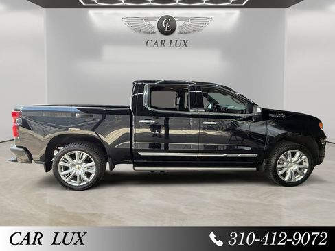 Used 2024 Chevrolet Silverado 1500 High Country AWD/4WD image 6