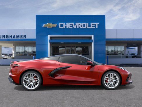 New 2026 Chevrolet Corvette Stingray Premium Conv w/ Z51 Performance Package image 5
