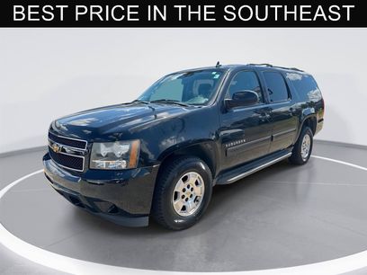 Used 2012 Chevrolet Suburban LS