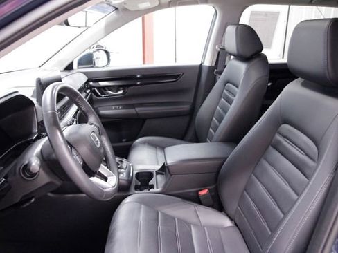Certified 2024 Honda CR-V EX-L image 13
