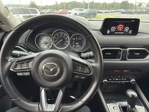 Used 2020 MAZDA CX-5 Touring image 27