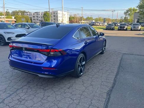 Used 2025 Honda Accord Sport image 16
