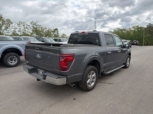 Used 2024 Ford F150 XLT w/ Mobile Office Package image 3