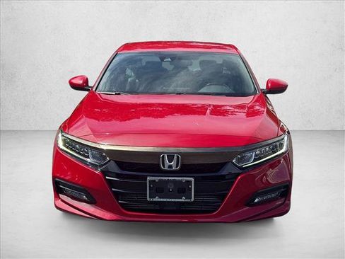 Certified 2020 Honda Accord Sport image 2