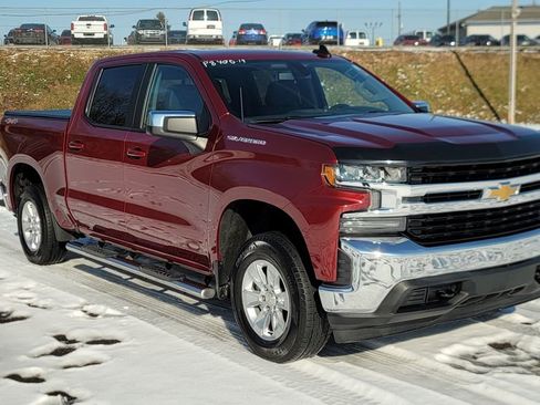 Used 2019 Chevrolet Silverado 1500 LT w/ All-Star Edition image 16