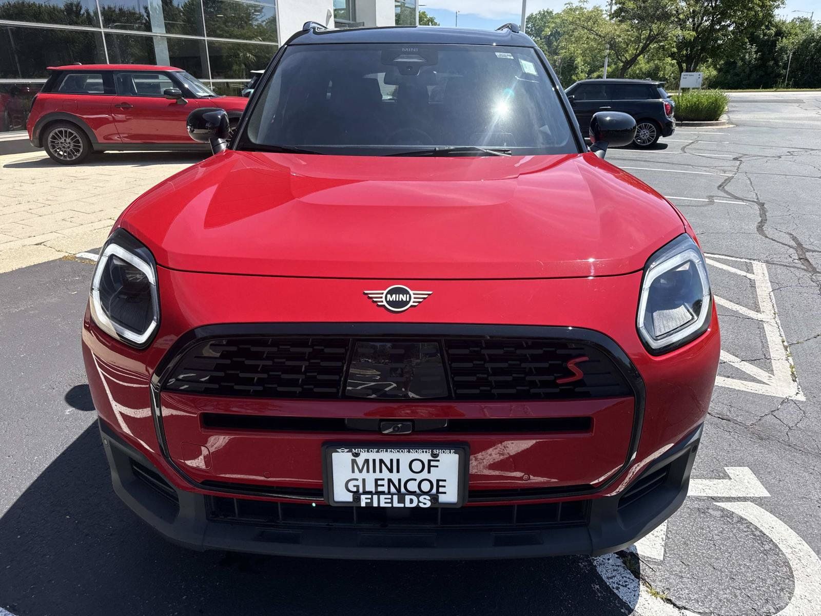 Certified 2026 MINI Cooper Countryman S AWD/4WD image 3