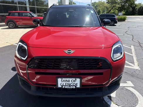 Certified 2026 MINI Cooper Countryman S AWD/4WD image 3