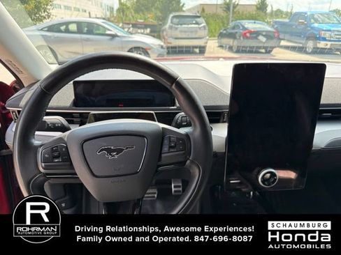 Used 2021 Ford Mustang Mach-E Select w/ Comfort/Technology Package AWD/4WD image 10