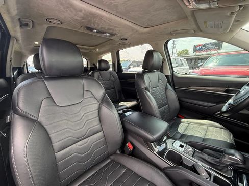 Used 2021 Kia Telluride SX w/ SX Prestige Package AWD/4WD image 25