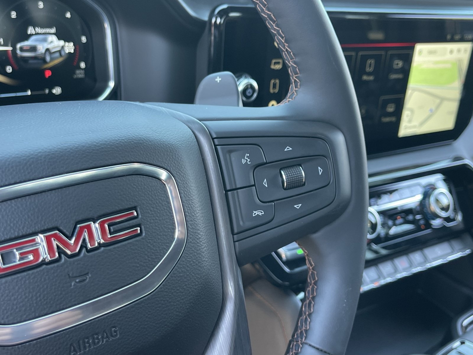 Used 2026 GMC Sierra 1500 AT4 w/ AT4 Premium Package AWD/4WD image 27