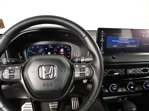 Certified 2025 Honda Accord Sport image 16