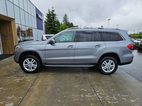 Used 2015 Mercedes-Benz GL 450 4MATIC image 8