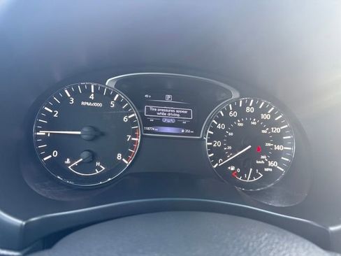 Used 2017 Nissan Altima 2.5 S w/ Power Driver Seat Package image 17