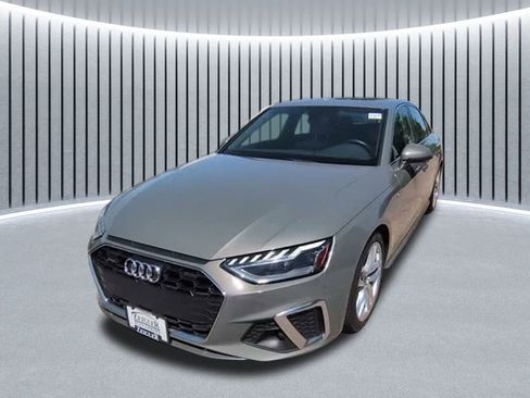 Used 2023 Audi A4 2.0T Premium Plus AWD/4WD image 4