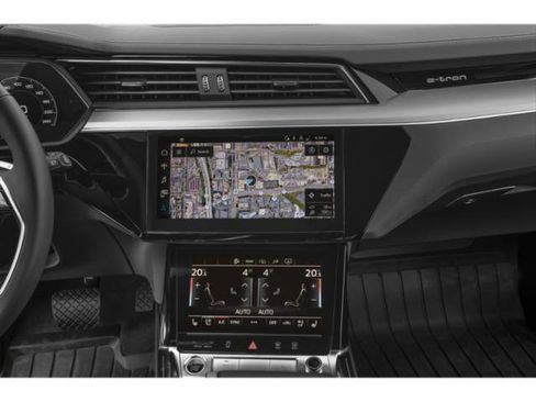 Used 2024 Audi Q8 e-tron Premium Plus w/ Premium Plus Package AWD/4WD image 16