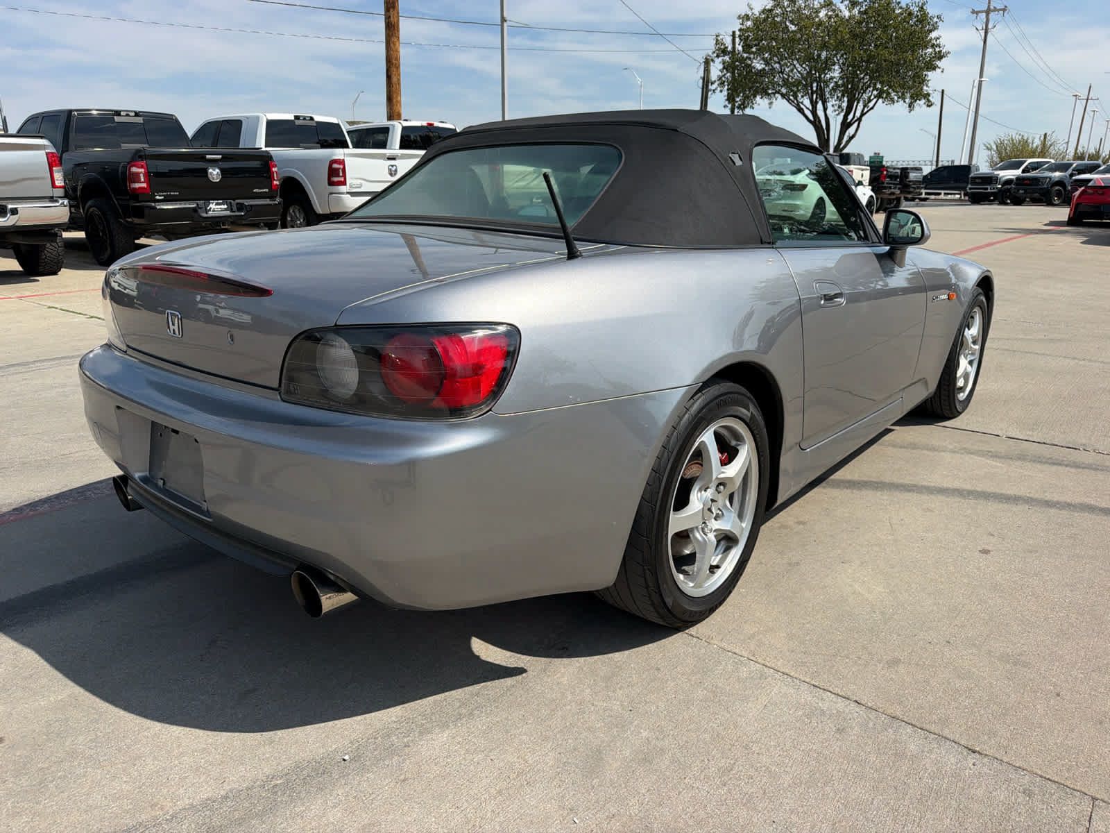 Used 2001 Honda S2000 image 3