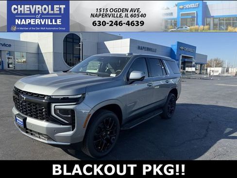 New 2026 Chevrolet Tahoe LS image 2