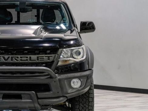 Used 2019 Chevrolet Colorado ZR2 w/ Colorado ZR2 Bison Edition AWD/4WD image 43