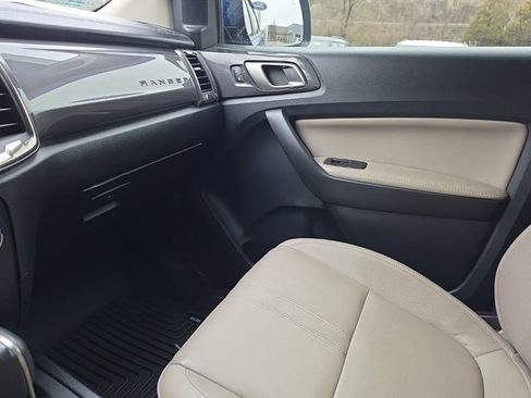 Certified 2019 Ford Ranger Lariat w/ Trailer Tow Package image 22