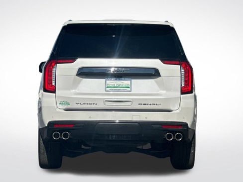 Used 2023 GMC Yukon Denali Ultimate AWD/4WD image 4