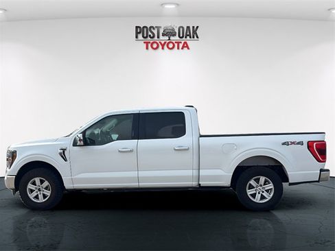 Used 2023 Ford F150 XLT w/ Equipment Group 301A Mid image 4