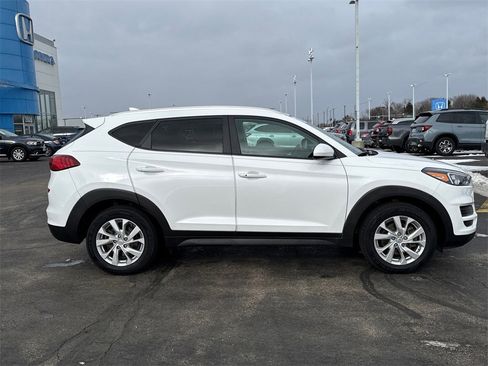 Used 2019 Hyundai Tucson Value image 10