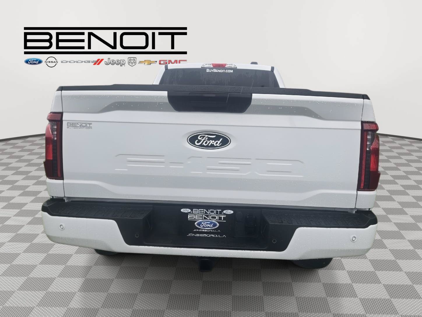 New 2026 Ford F150 XLT w/ XLT Black Appearance Package AWD/4WD image 6