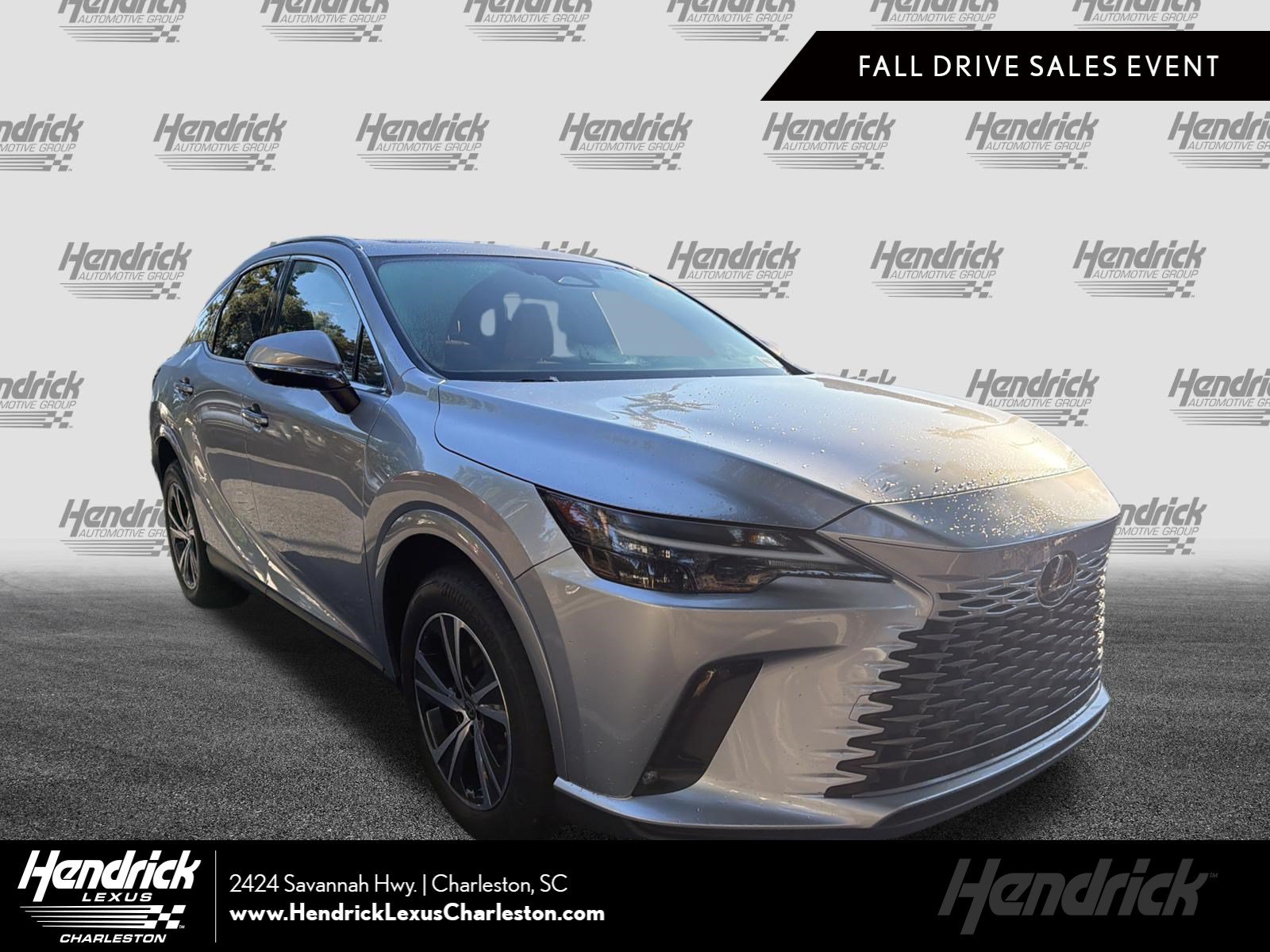 Used 2026 Lexus RX 350 Premium FWD image 1
