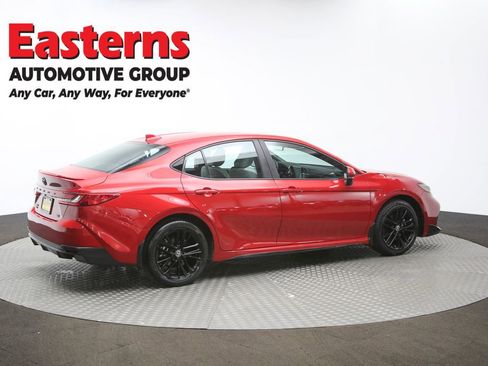 Used 2025 Toyota Camry SE w/ Convenience Package AWD/4WD image 42