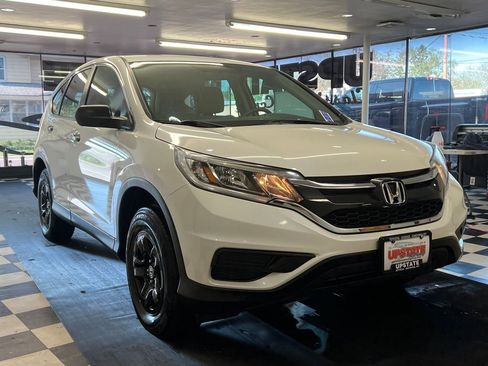 Used 2015 Honda CR-V LX image 1