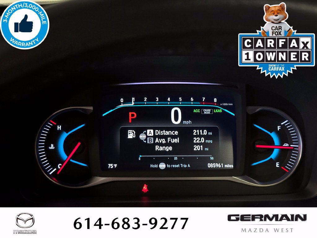 Used 2021 Honda Pilot Touring image 23