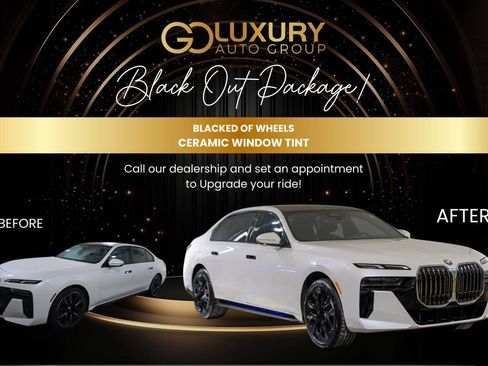 Used 2024 BMW 740i w/ Premium Package 2 image 6