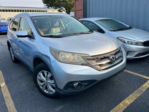Used 2014 Honda CR-V EX-L image 2