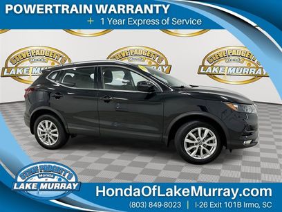Used 2022 Nissan Rogue Sport SV