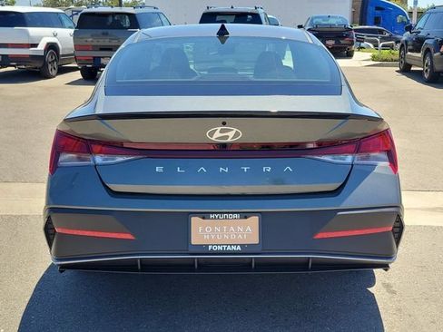 New 2026 Hyundai Elantra Sport FWD image 31