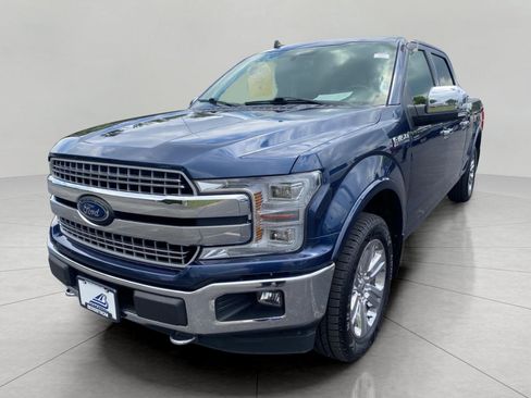 Certified 2019 Ford F150 Lariat w/ Equipment Group 502A Luxury AWD/4WD image 7