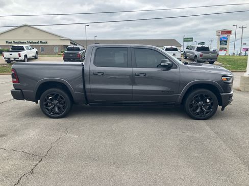 Used 2021 RAM 1500 Limited w/ Night Edition AWD/4WD image 8